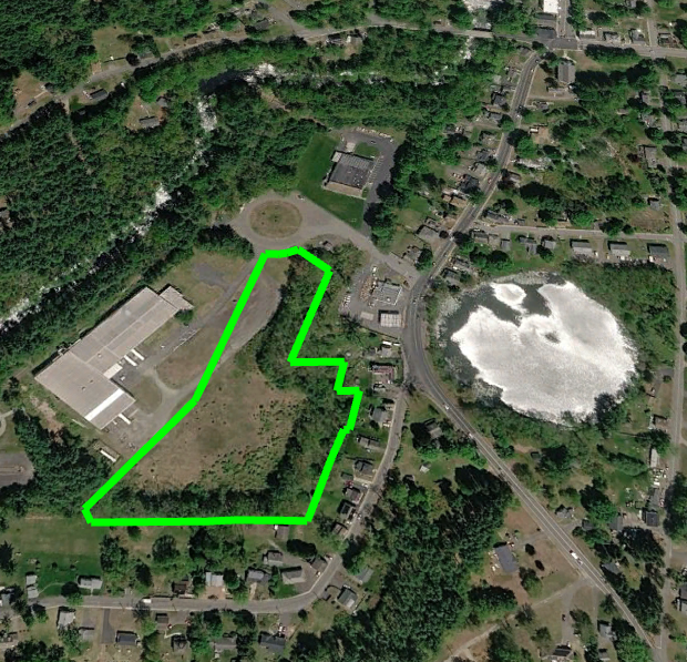 Sullivan TN Energy Storage Site