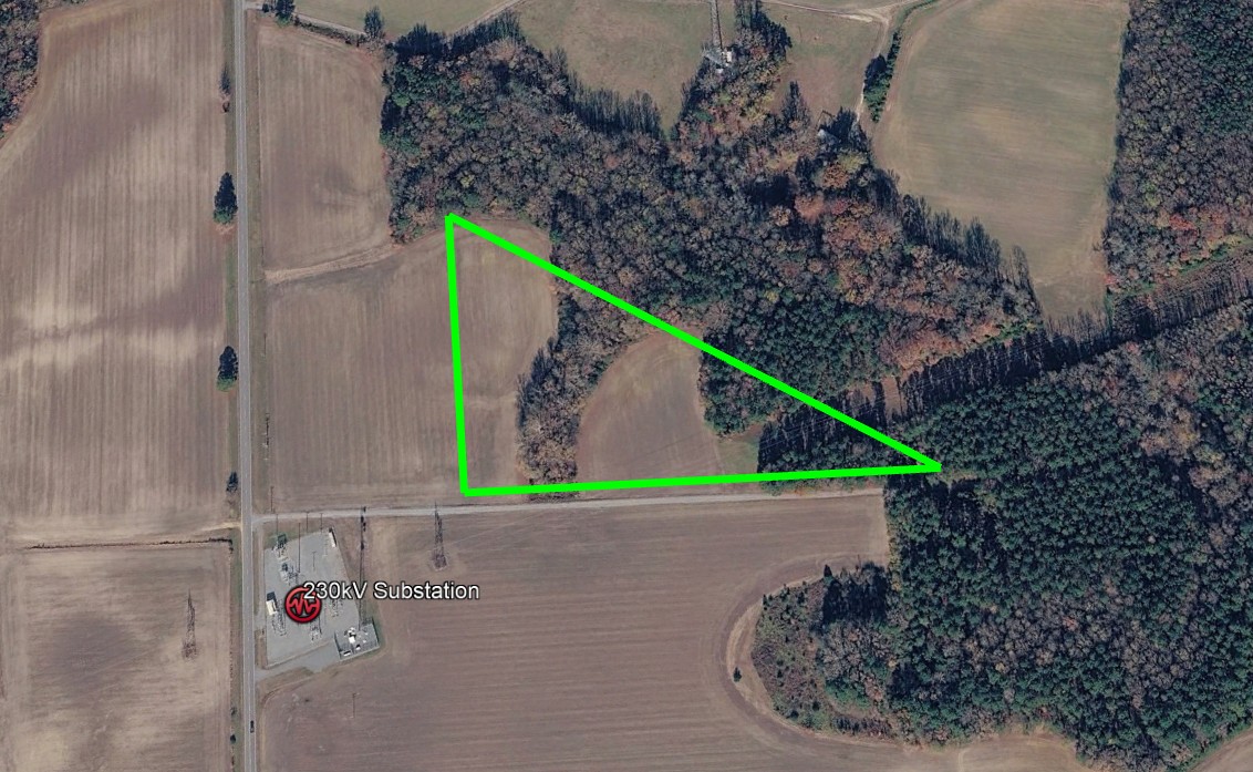 Sullivan TN Energy Storage Site